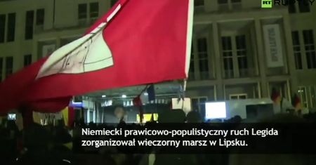 Założyciel i szef Pegidy Lutz Bachmann złożył rezygnację