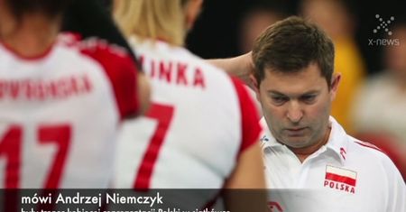 Niemczyk: brak pomysłu na kobiecą siatkówkę