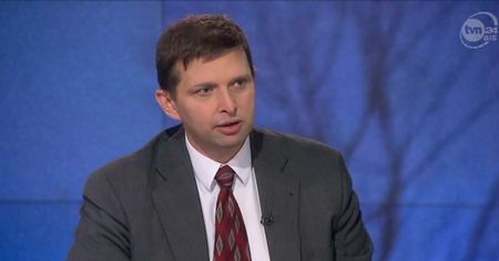 Ekonomista tłumaczy czym jest QE