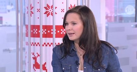 Dziennikarka z bielactwem o odejściu z telewizji