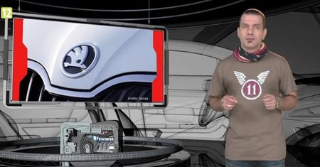 #dziejesiewmoto: Nissan i NASA
