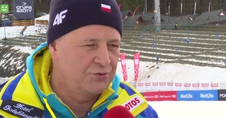 Tajner dla WP: liczę, że Polacy zajmą miejsce na podium