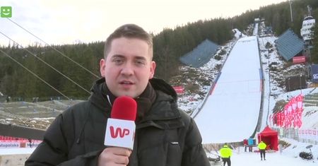 Wieje w Zakopanem, konkurs drużynowy zagrożony