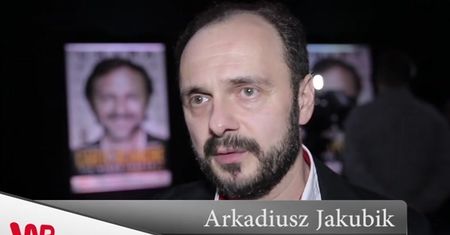 Arkadiusz Jakubik o roli "Carte Blanche"