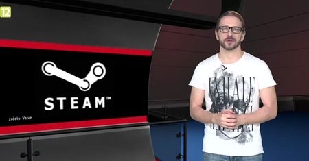 #dziejesiewtechnologii: usterka na Steamie