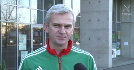 Magiera: Bielik na pewno nie pójdzie na dno