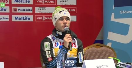 Damjan: za czasów Małysza doping był trochę większy