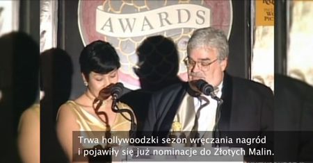 Nominacje do Złotych Malin 2015