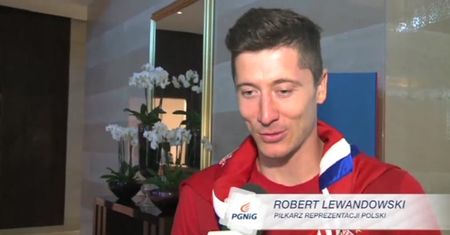 "Lewy" o swoim głosowaniu na Złotą Piłkę