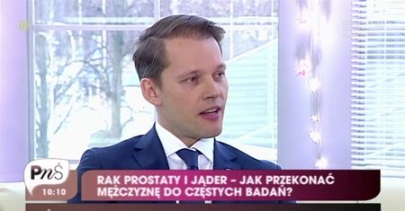 Rak jąder i prostaty