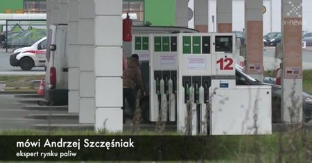Już wkrótce 4 zł za litr benzyny?
