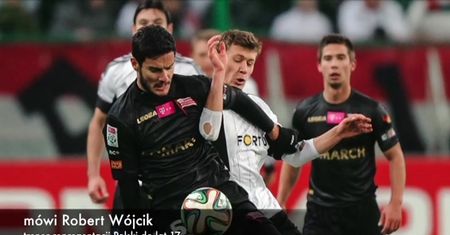 "Bielik jest mocny. Żadna presja go nie przeraża"