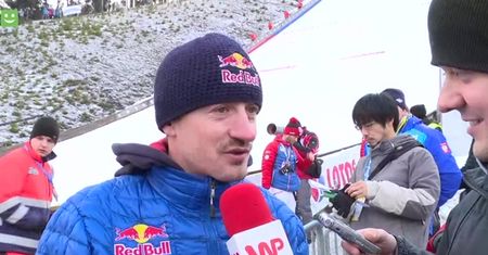 Małysz dla WP: mam nadzieję, że teraz nastąpi przełom