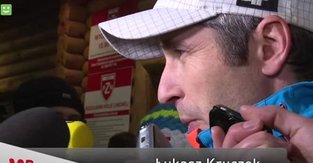Kruczek o Kocie: to był skok z innej planety