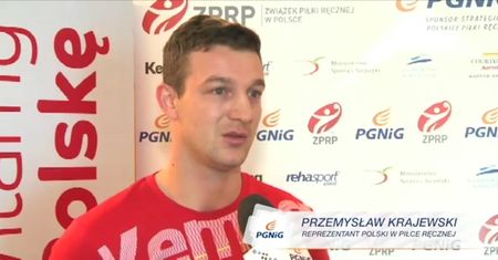 Krajewski: to byłby idealny prezent
