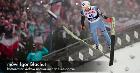 Stoch leci do Sapporo. "To dobra decyzja"
