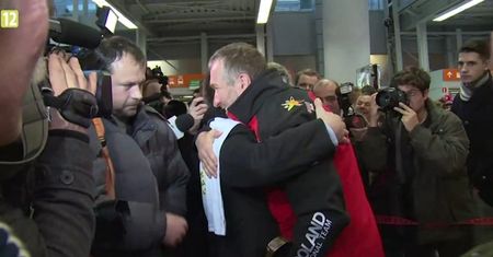 Sonik o złośliwych kibicach i pułapkach na trasie