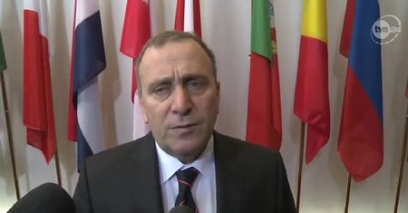 Schetyna: UE utrzyma politykę wobec Rosji