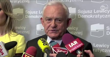Kandydatka SLD na prezydenta