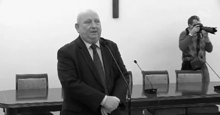 Józef Oleksy nie żyje