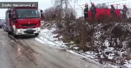 Pendolino śmiertelnie potrąciło 26-latkę