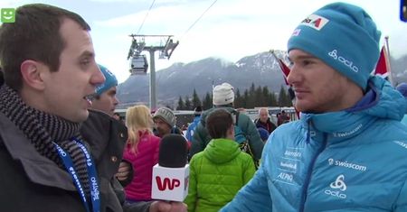 Cologna o Kowalczyk: jesteśmy w podobnej sytuacji