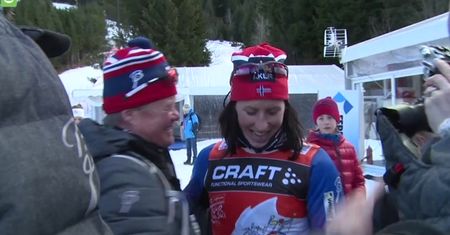"Potrzebujemy mocnej Justyny Kowalczyk"