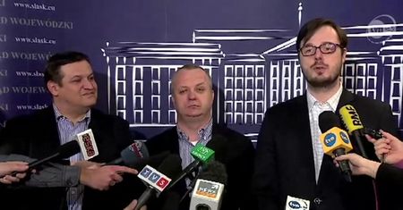 Delegacja rządowa przeprasza górników