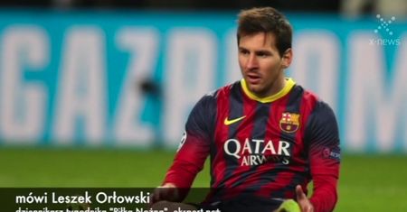 Mocne słowa o Messim: on szantażuje Barcelonę