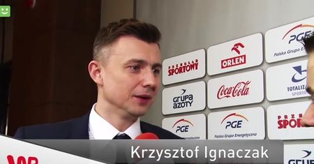 Ignaczak: ten moment MŚ najbardziej zapadł mi w pamięć