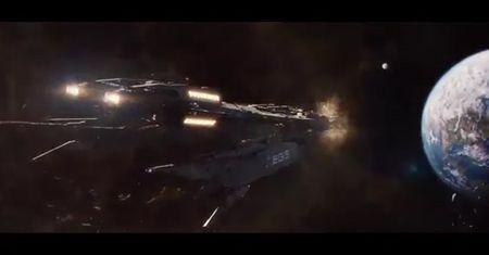 Jupiter: Intronizacja (2015)