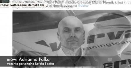 "Hernik nie popełnił żadnych błędów"