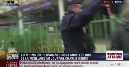 Hollande: ten atak to zamach terrorystyczny