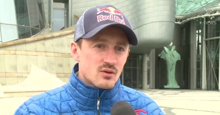 We Francji przebadają wrak auta Małysza