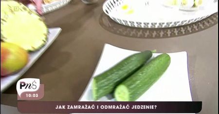Jakich produktów nie powinno się mrozić?