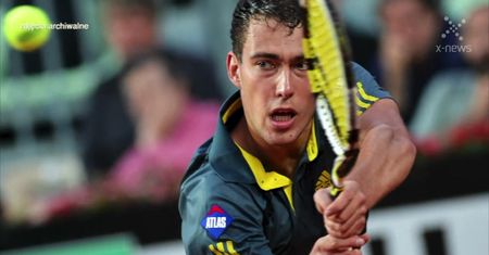 Janowicz pójdzie śladem Radwańskiej?