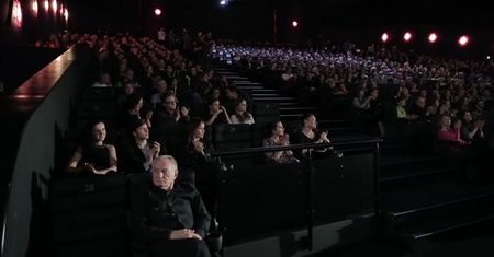 Uroczysta premiera "Carte blanche"