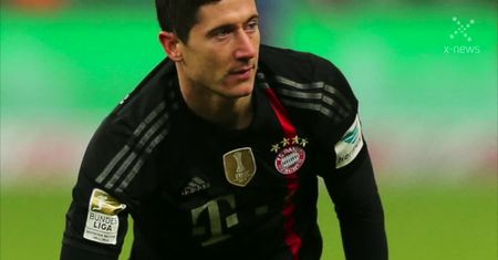Sammer odbył rozmowę z Lewandowskim