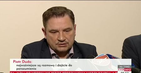 Ostre słowa Dudy do posłów