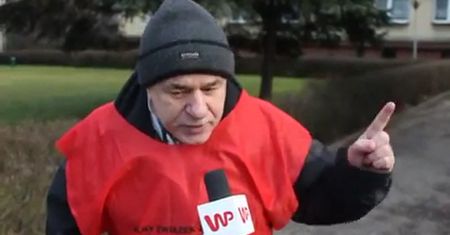 300 osób przed kopalnią w Rudzie