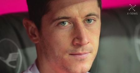 Lewandowski: zagłosowanie na Ronaldo było błędem