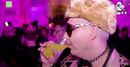Witkowski o blogu Ślotały: "Bardzo dużo czasu poświęca sobie"
