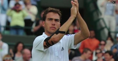 Janowicz w finale w Montpellier