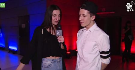 Kwiatkowski o swojej mamie