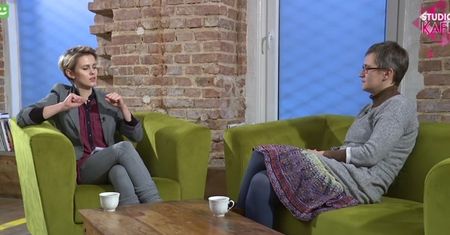 Bezstresowe wychowanie dzieci to błąd? [StudioKafe]