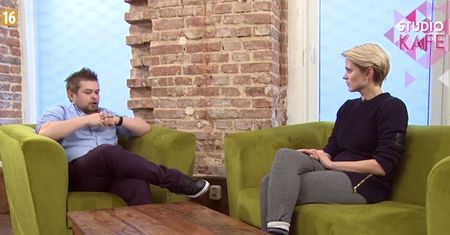 Seks kamerkami zarabiają na życie [Studio Kafe]
