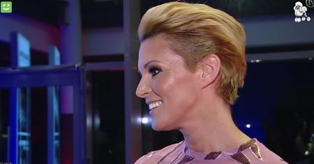 Felicjanska dementuje plotki o facecie