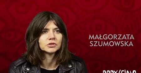 Body/Ciało - wywiad z Małgorzatą Szumowską