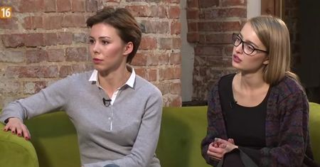 Anna Grodzka udostępni mieszkanie autorowi artykułu?