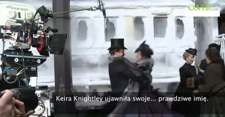 Keira Knightley zdradziła swoje prawdziwe imię